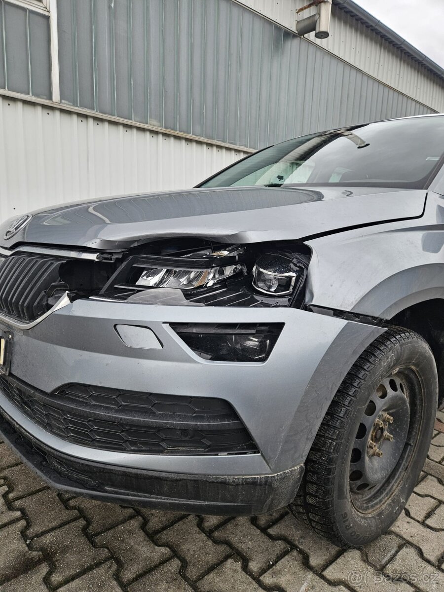 ŠKODA KAROQ 2.0 TDI 110kw - 8