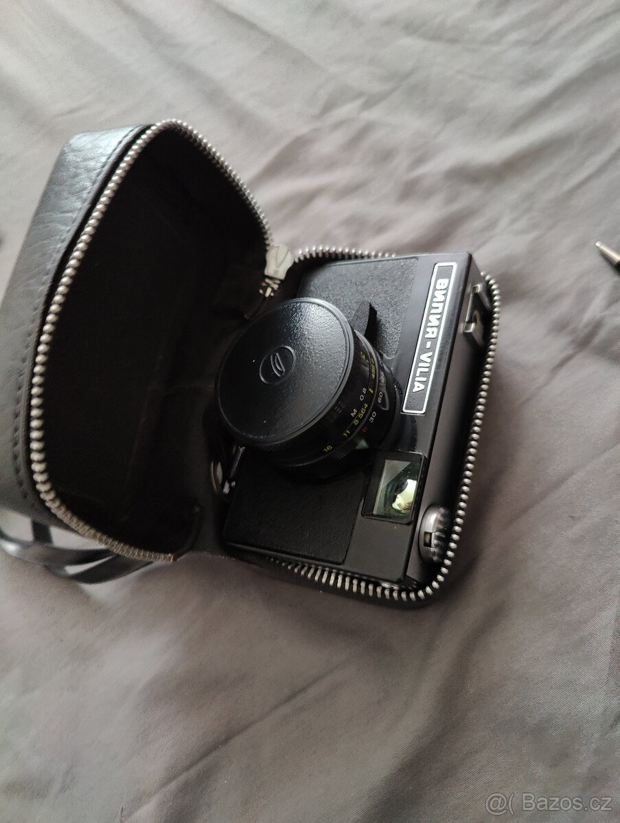 Vilia fotoaparát - 8