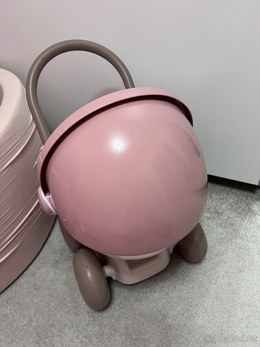 Kočárek a miminka - 8