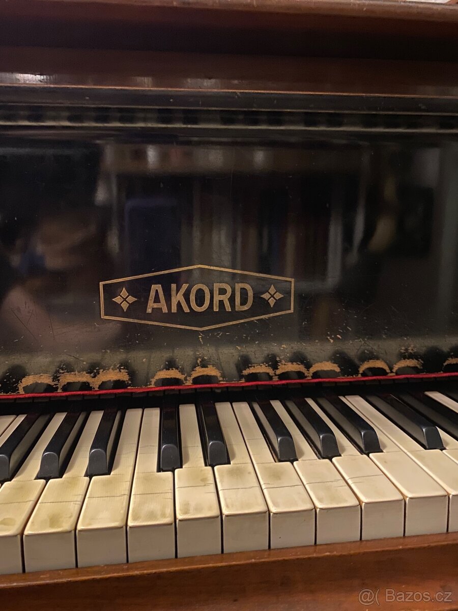 Klavírní křídlo - 8