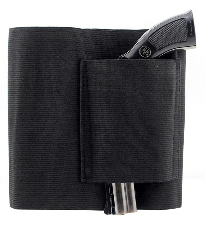 Elastický pás - skryté nosenie zbrane - 8