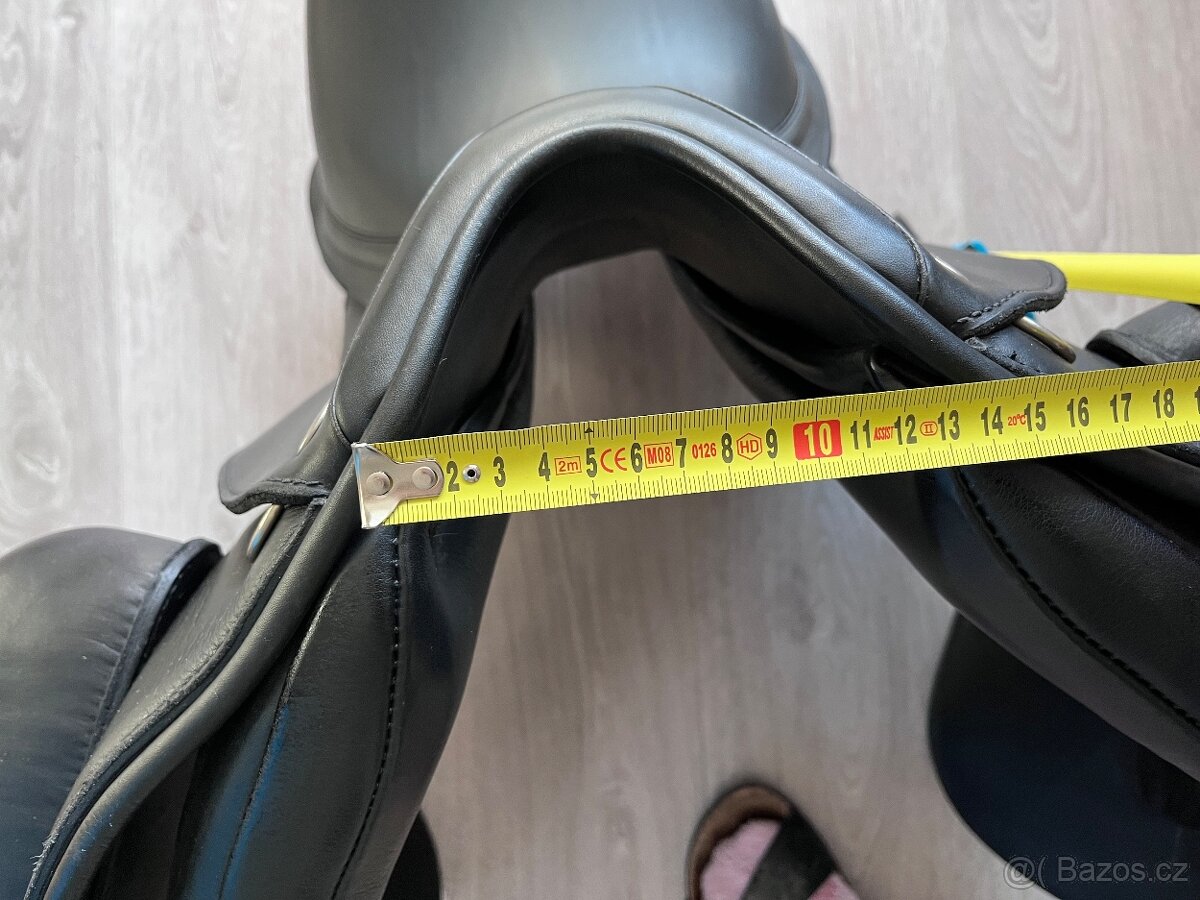 Kentaur Rhode 17, komora 3 - 8