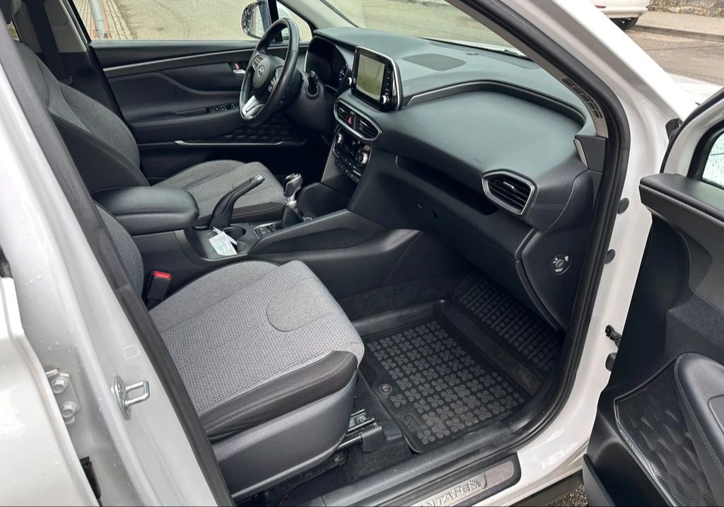 Hyundai Santa Fe, 2.0 crdi,4x4,manual - 8