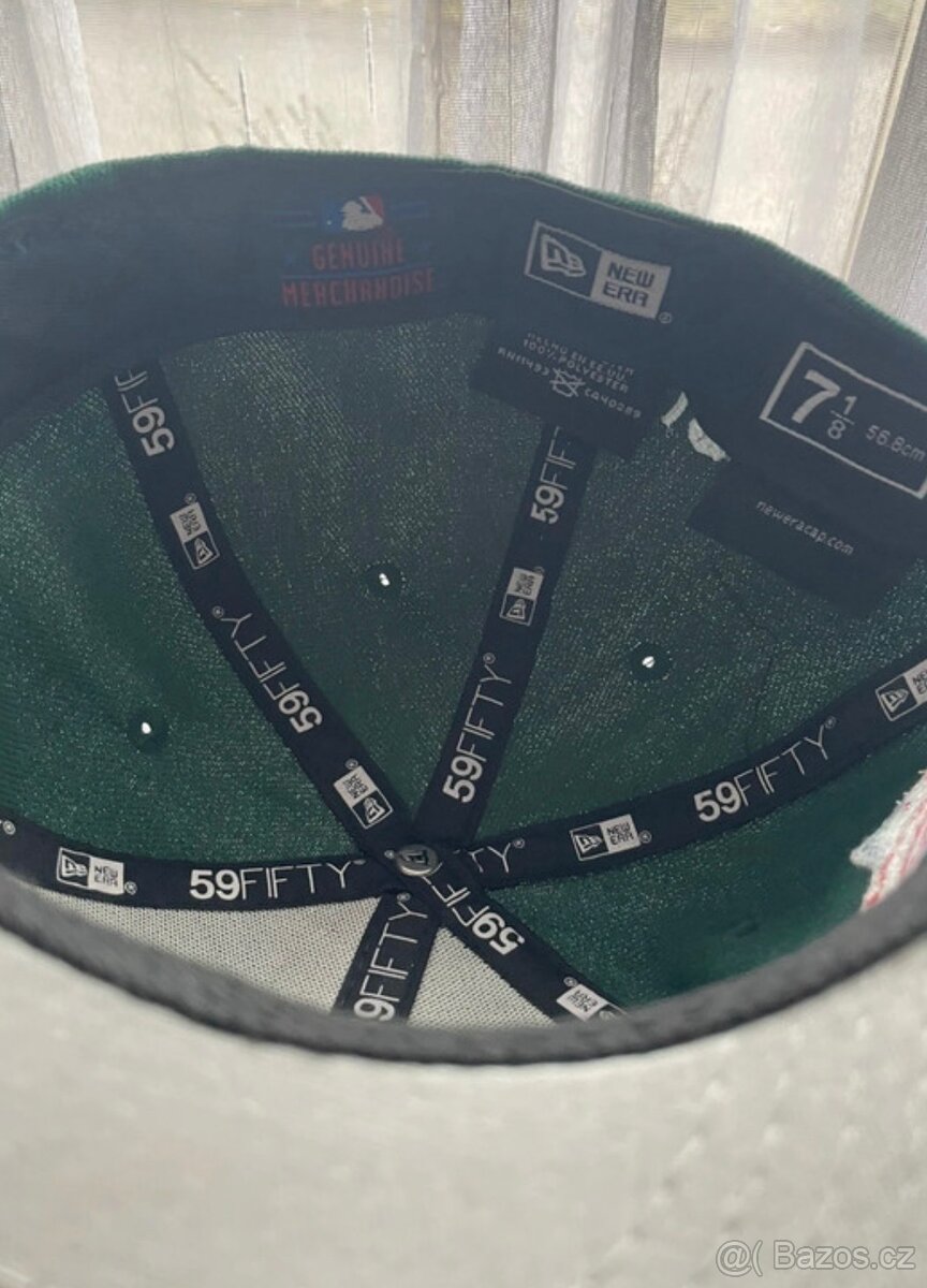 Ksiltovka New Era 59 fifty - 8