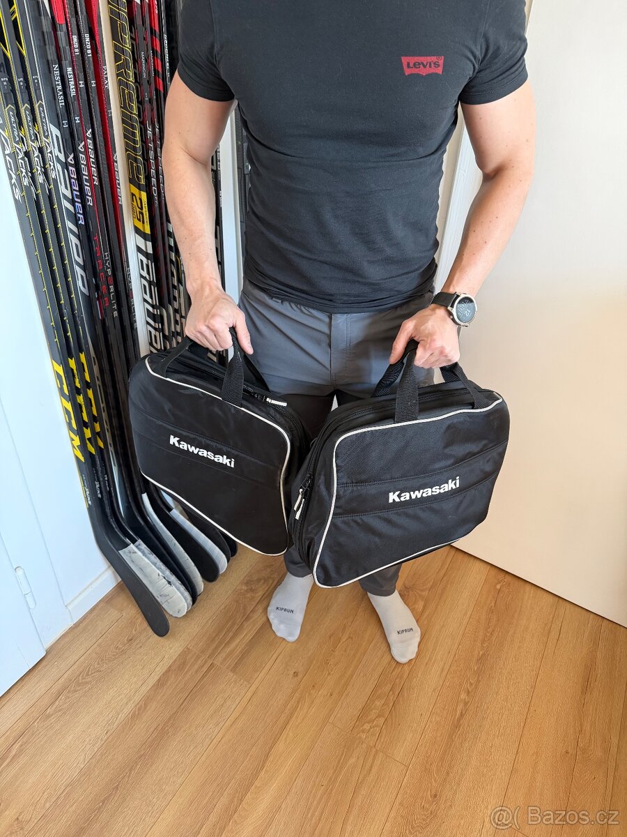 Prodám Kawasaki z1000sx - 8