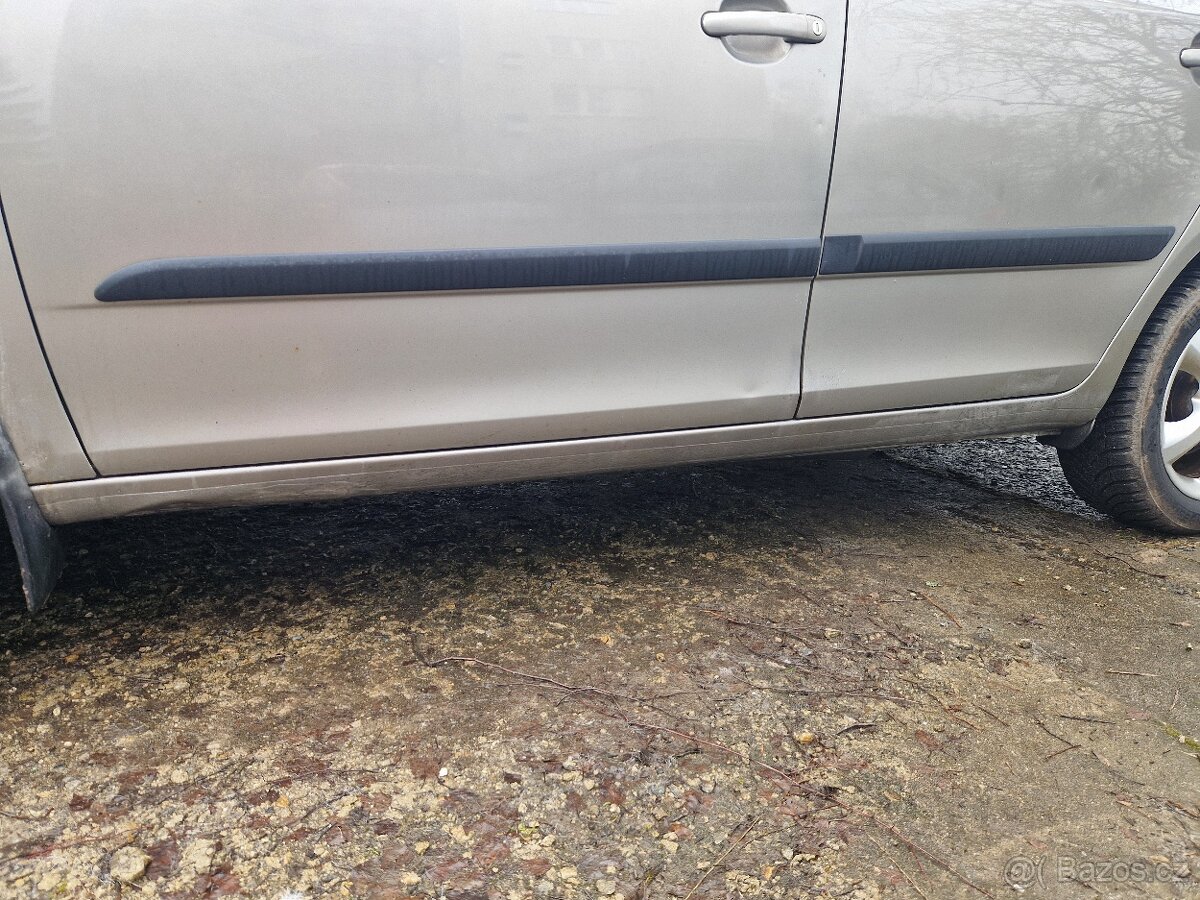 Škoda Fabia 2 1.4mpi 63kw 2010 - 8