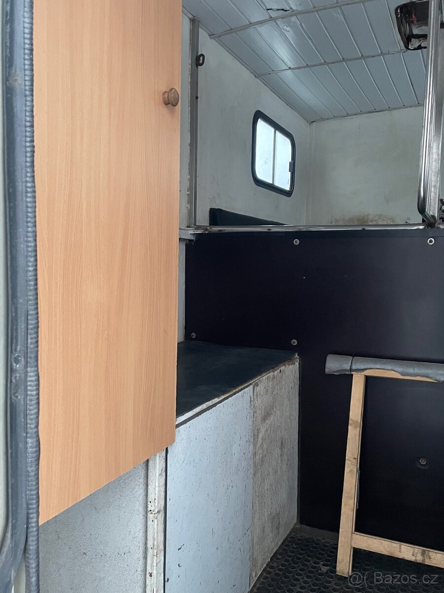 Autopřepravník na 2 koně - 8