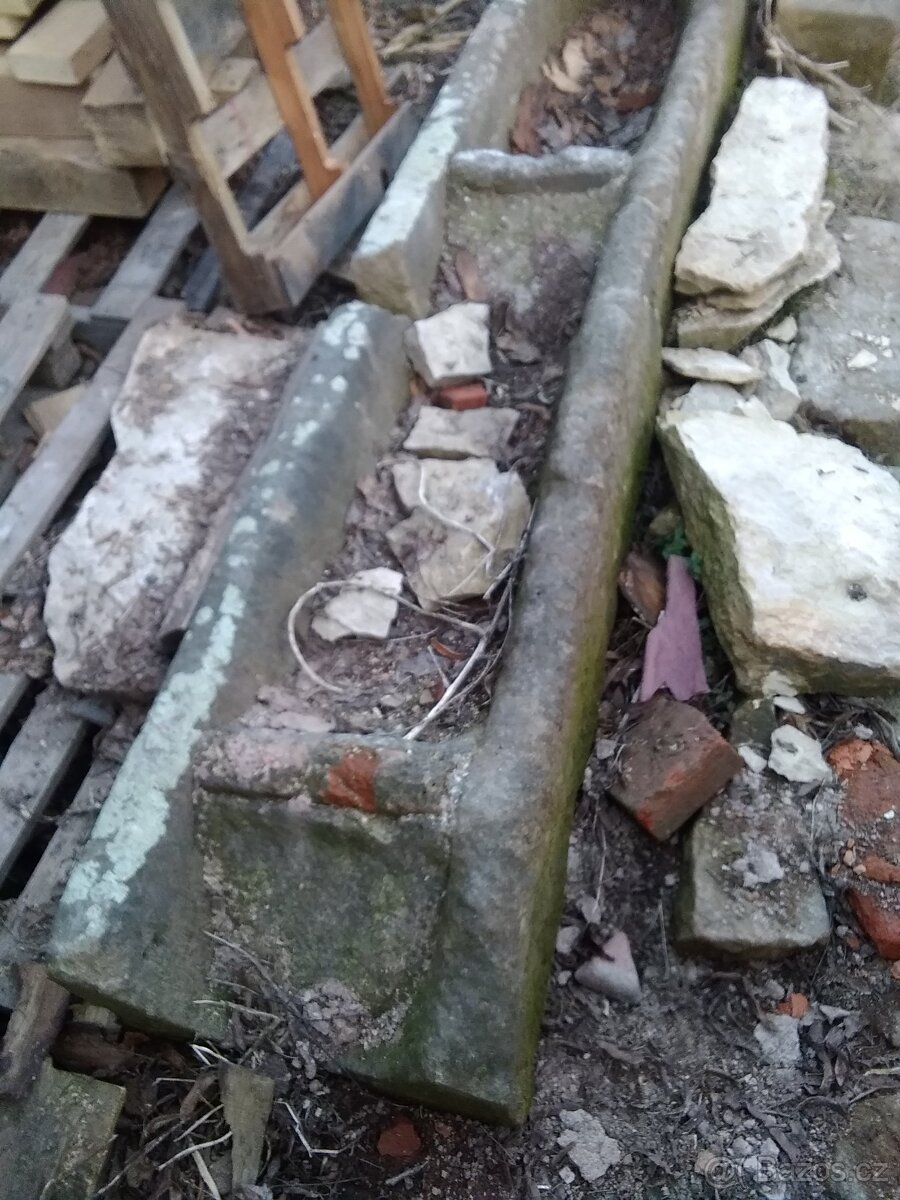 Koryta pískovec - 8