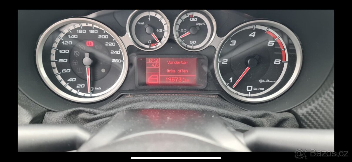 Alfa Romeo Mito 1,3 JTD 70 Kw 2010. - 8