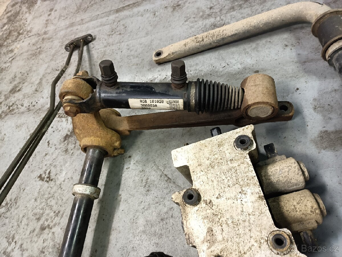 ACE Discovery 2 Td5 - 8