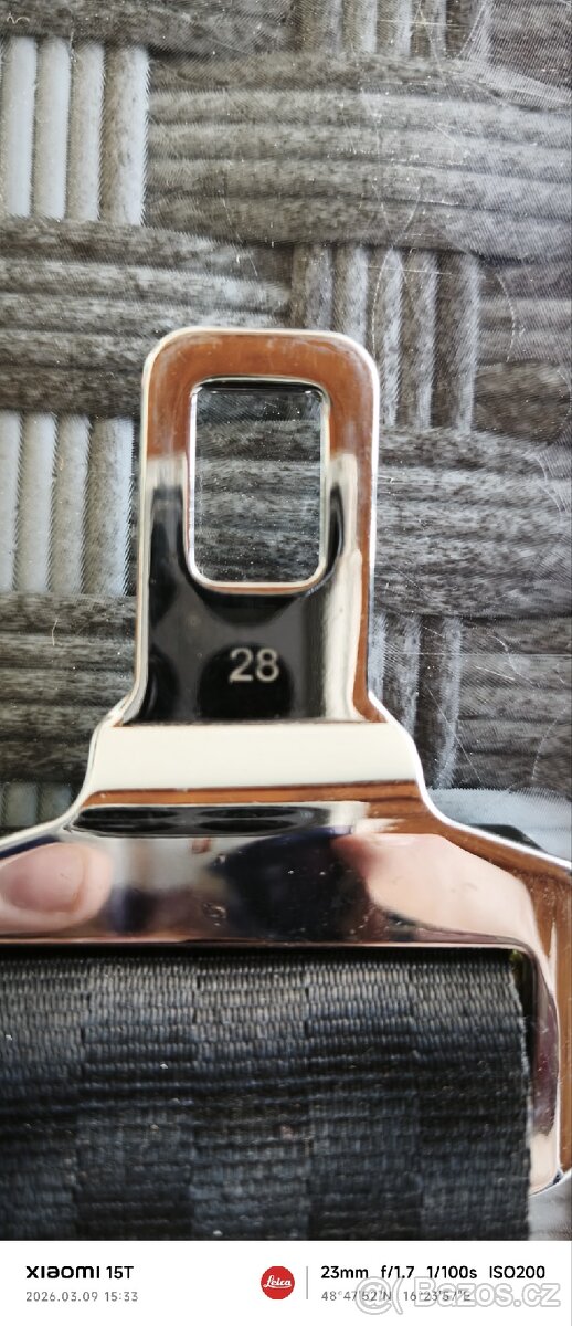 Prodloužení bezpečnostního pásu - 8