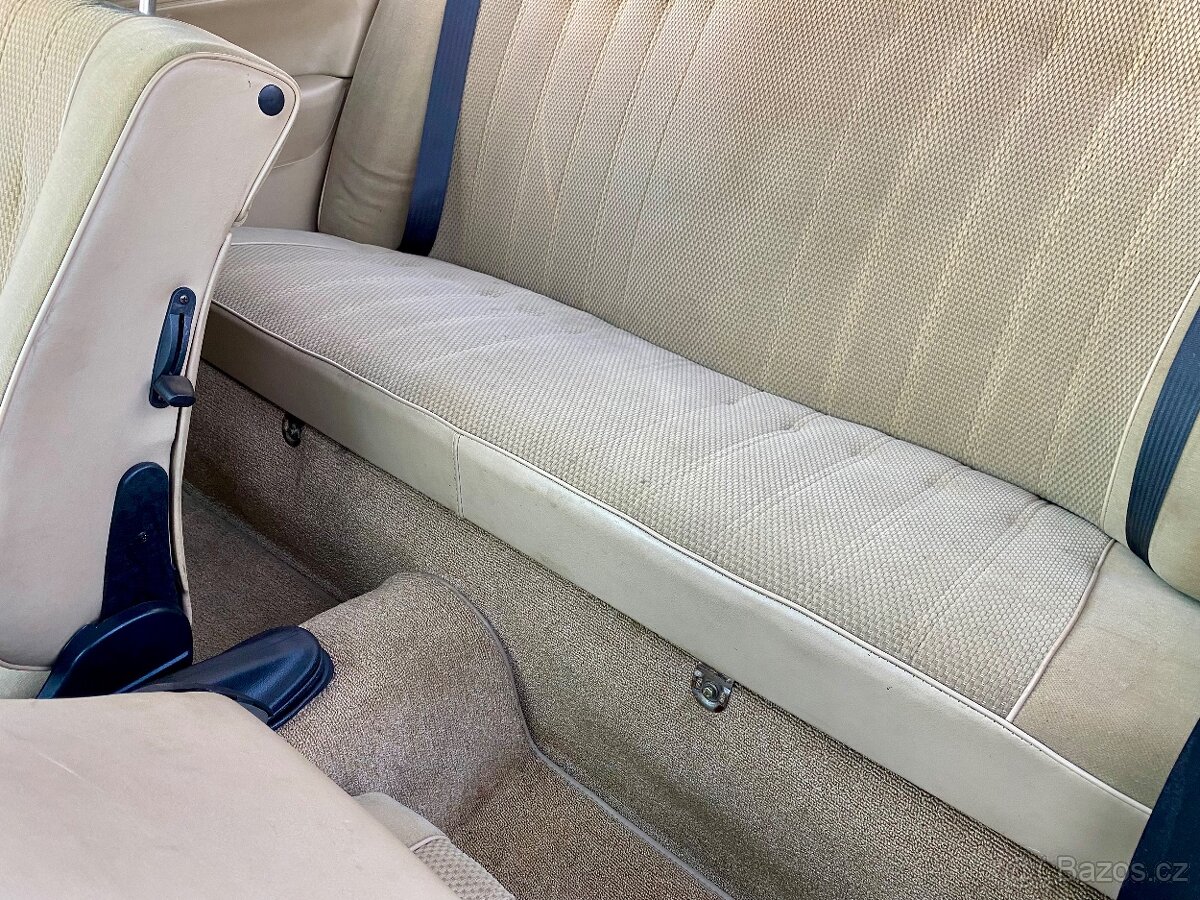 BMW e21 323i 143 ps r.v.1981 - 8