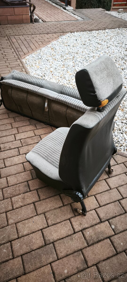 VW Golf MK1 díly - 8