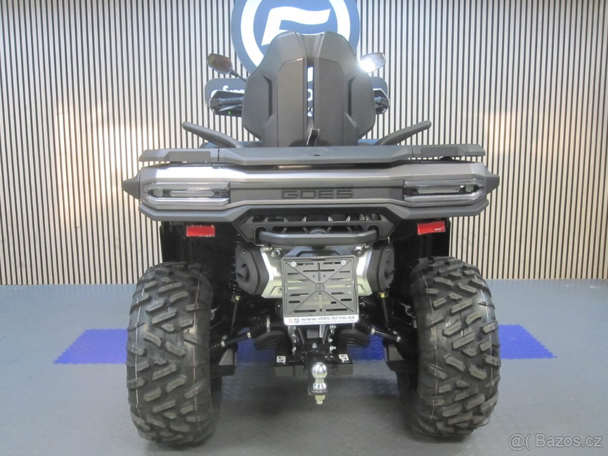 GOES Terrox 1000 - 8