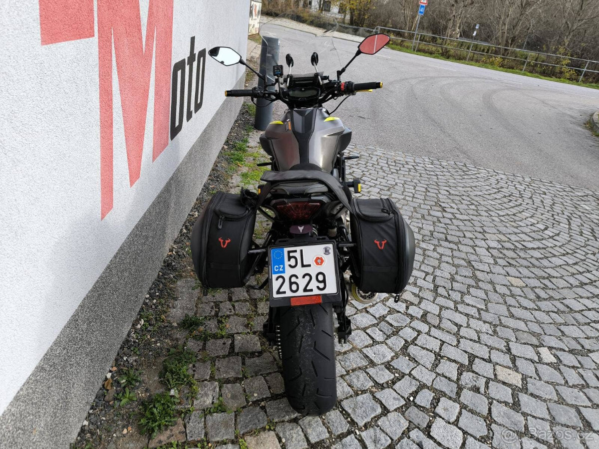 Yamaha MT-07 do 35 kW - 8