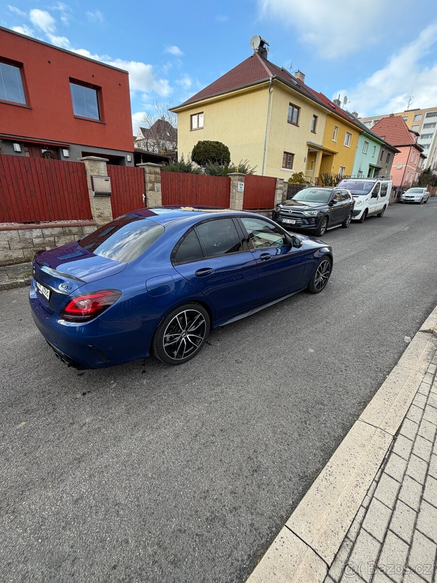 Mercedes Benz C43 - 8