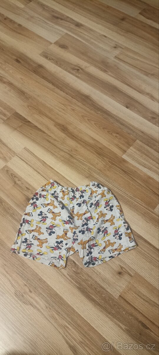 Oblečení v.98-104 - 8