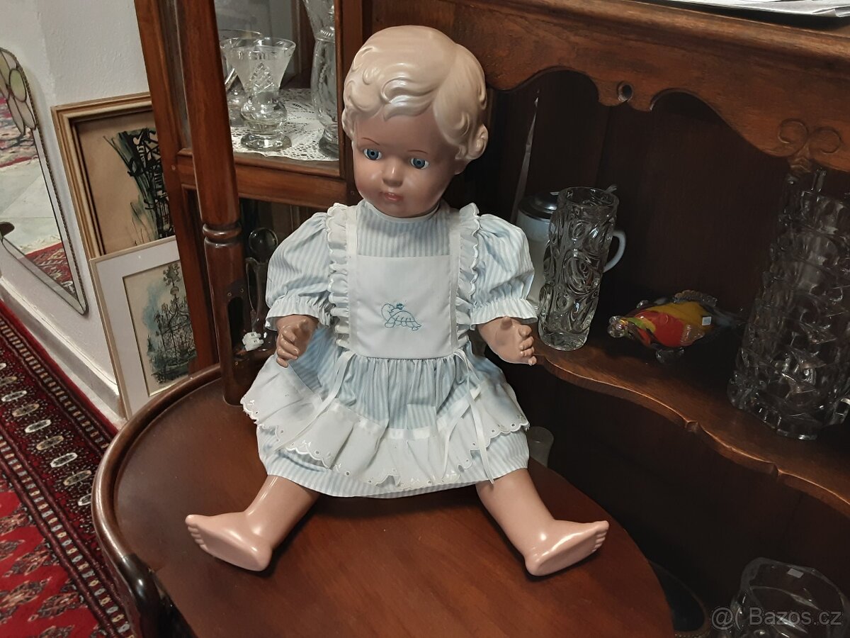 Stará panenka celuloid. - želva - 8