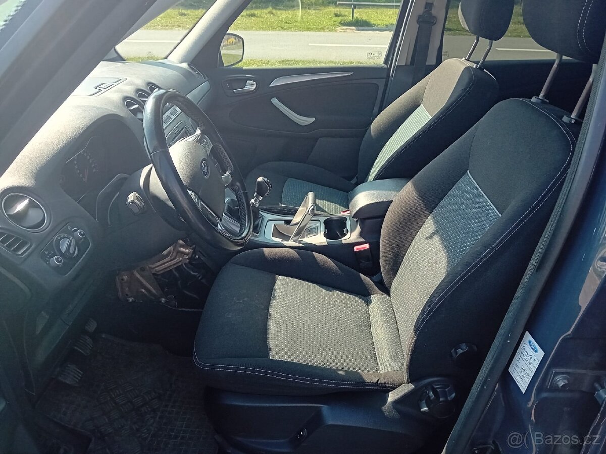 Ford galaxy2.0tdci - 8