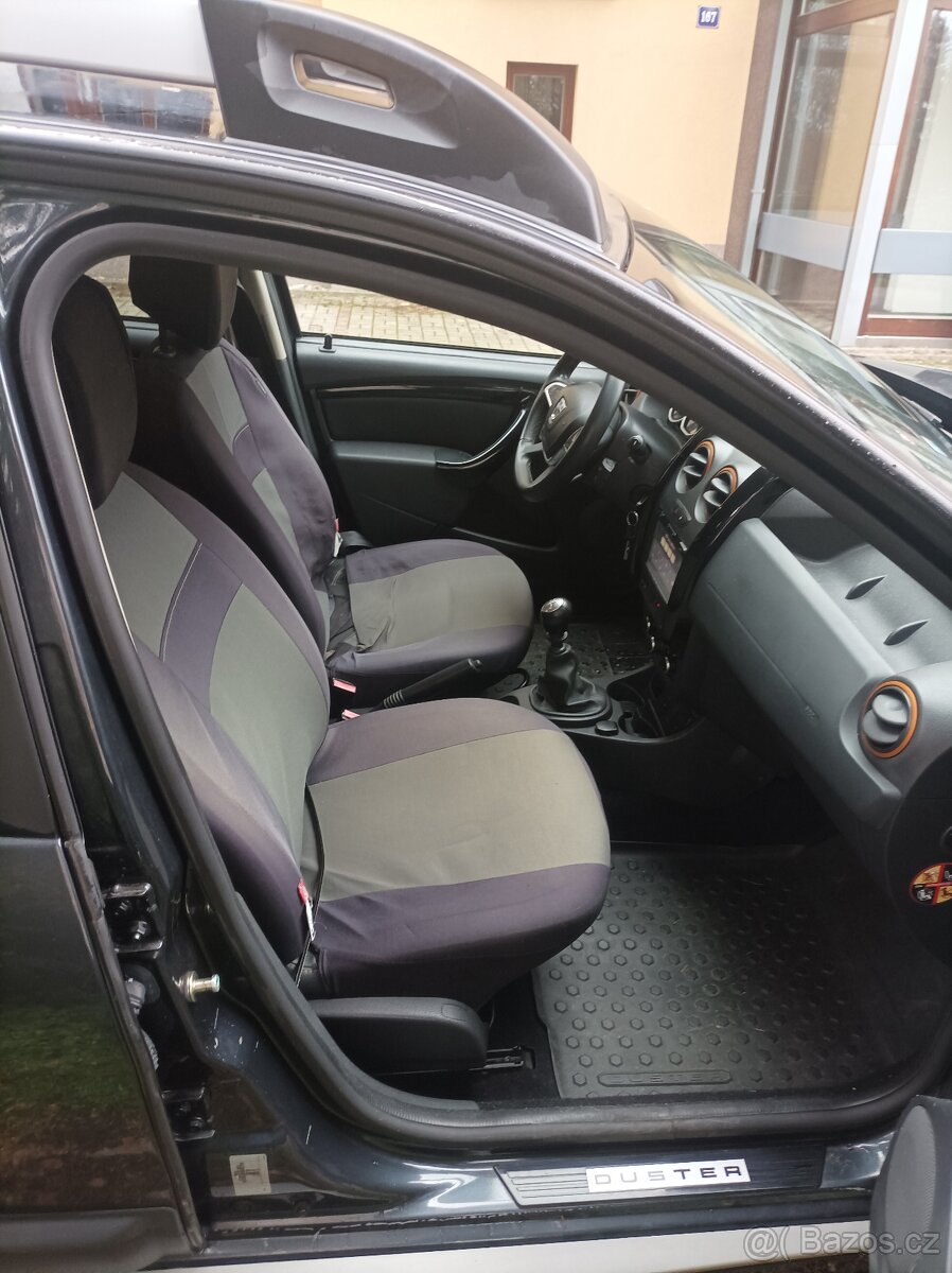 Prodej Dacia Duster 1.5 dci - 8