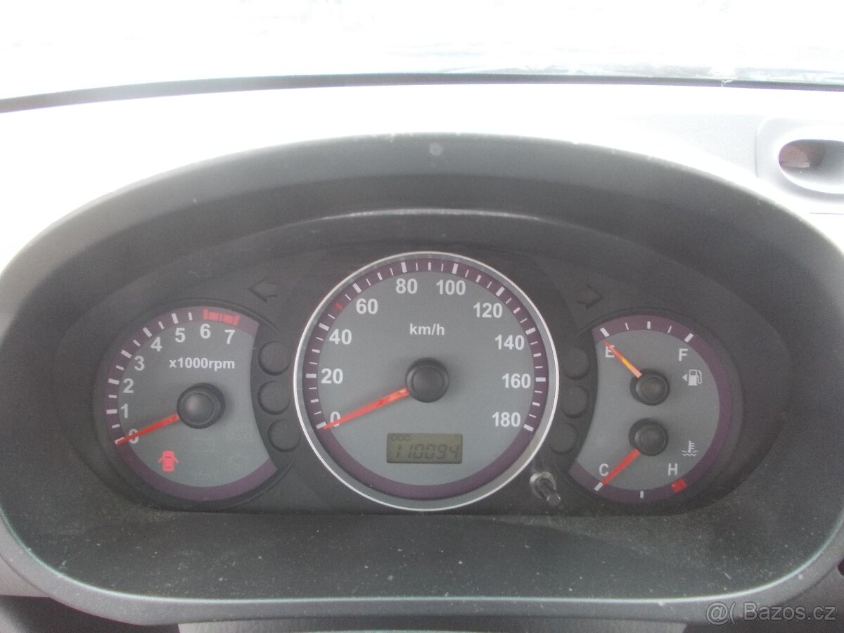 Hyundai Atos, 1.1i 46Kw - 8
