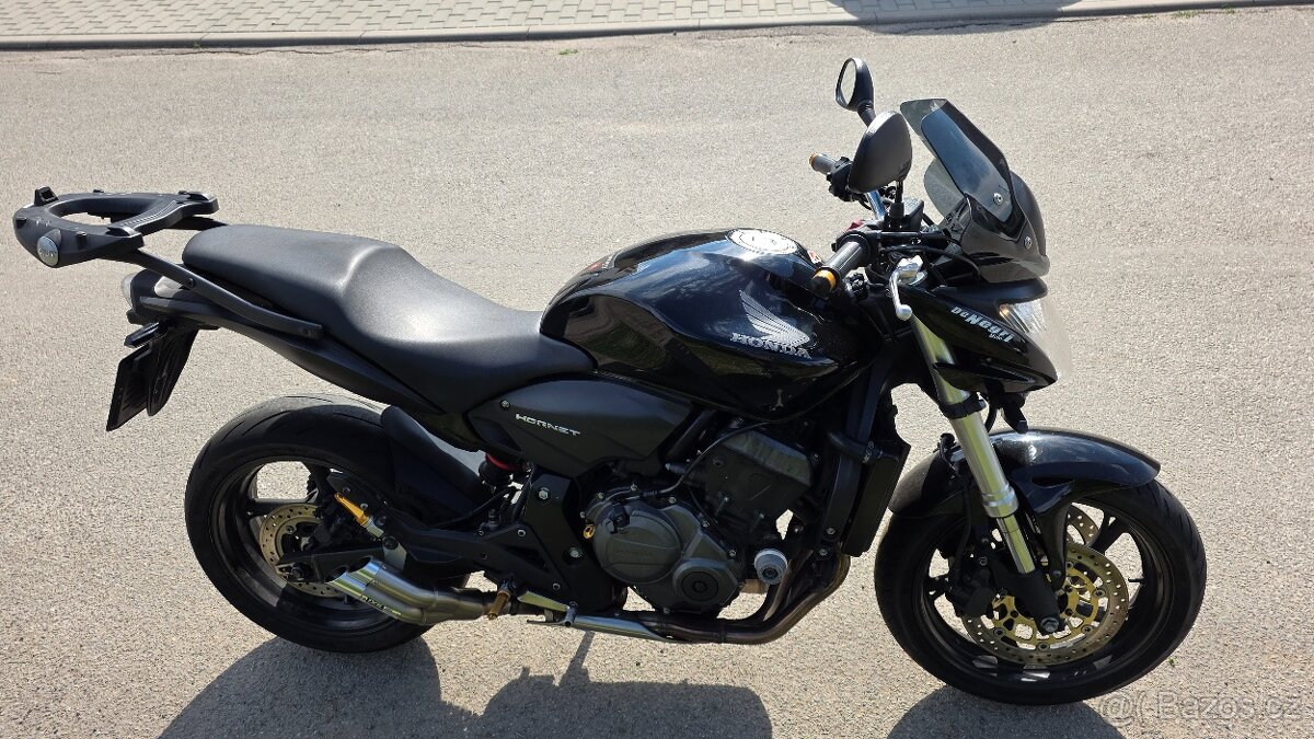 Honda Hornet 600 - 8
