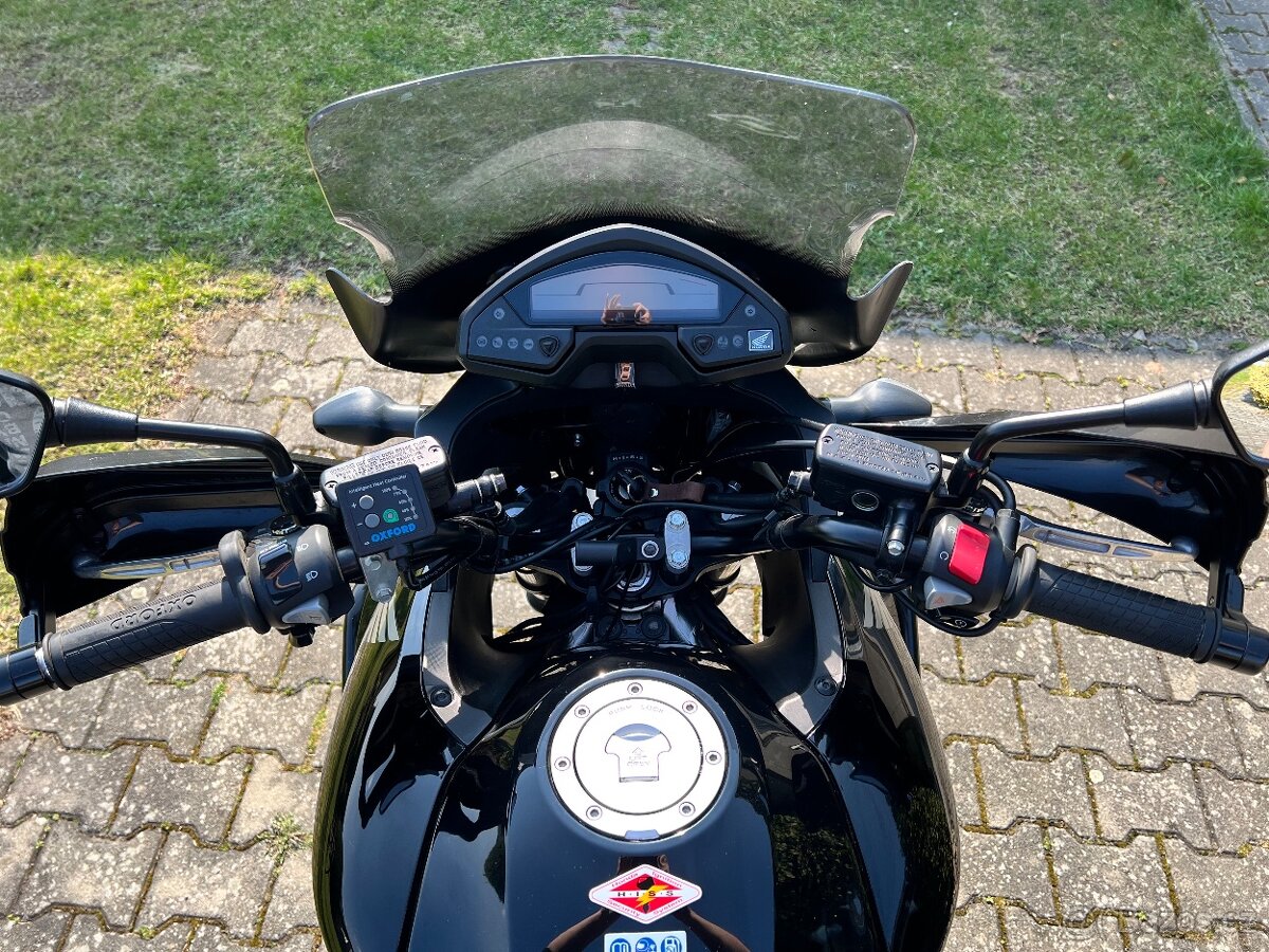 Honda VFR 800X Crossrunner - 8
