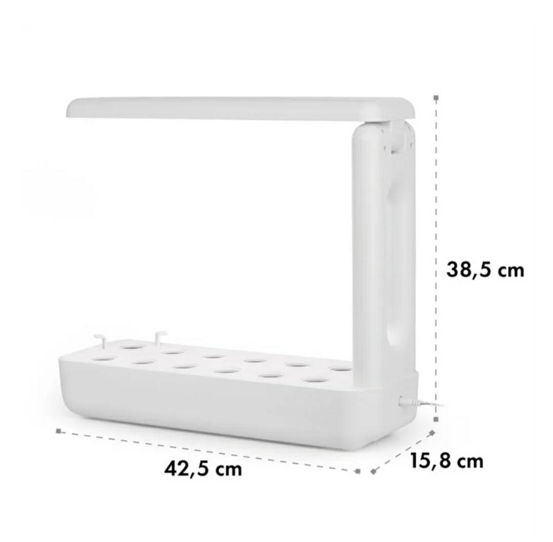 Chytrý domácí květináč Growit Cuisine 25W LED - 8