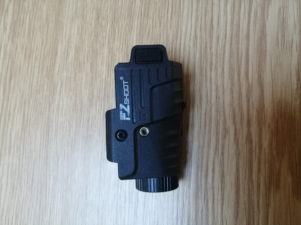 Prodám pistoli CZ P-10 F 9 mm Luger. Naprosto nová, nepoužit - 8