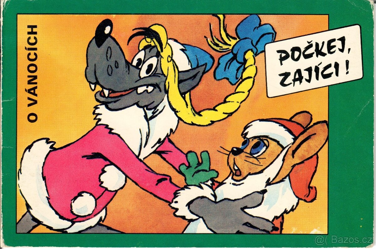 Dětská leporela - 8