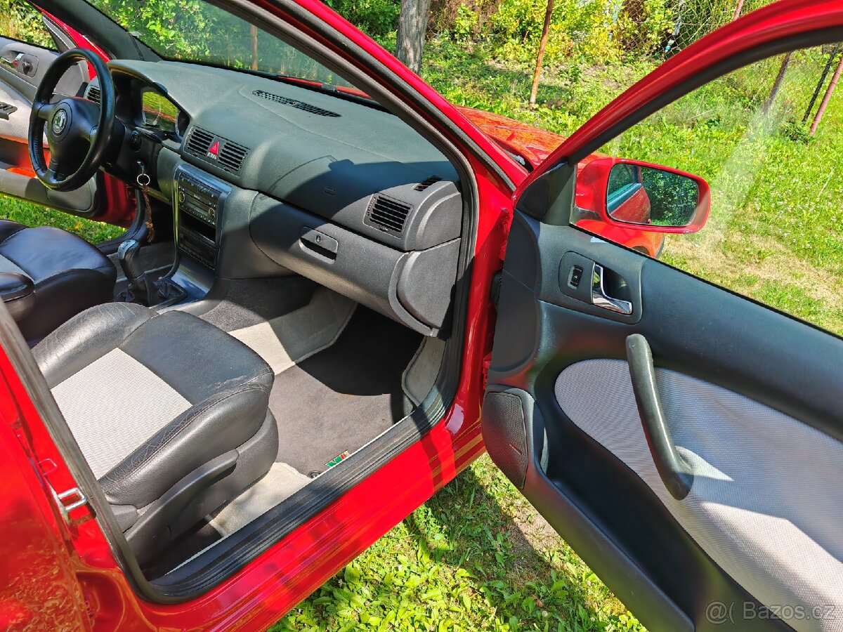 Škoda Octavia 1.8T RS - 8