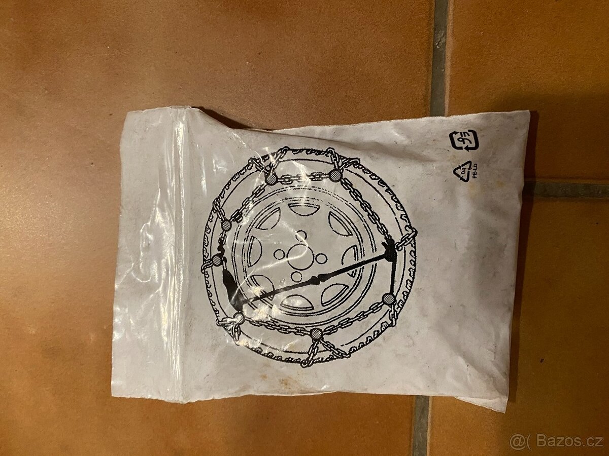 Sněhové řetězy Thule CS-10 rozměr 090 - 8