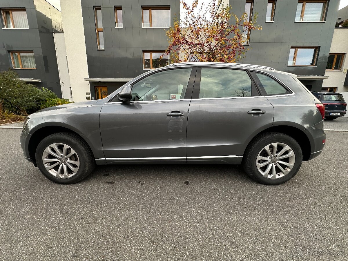 2013 Audi Q5 2.0 TFSI 165kw automat - 8