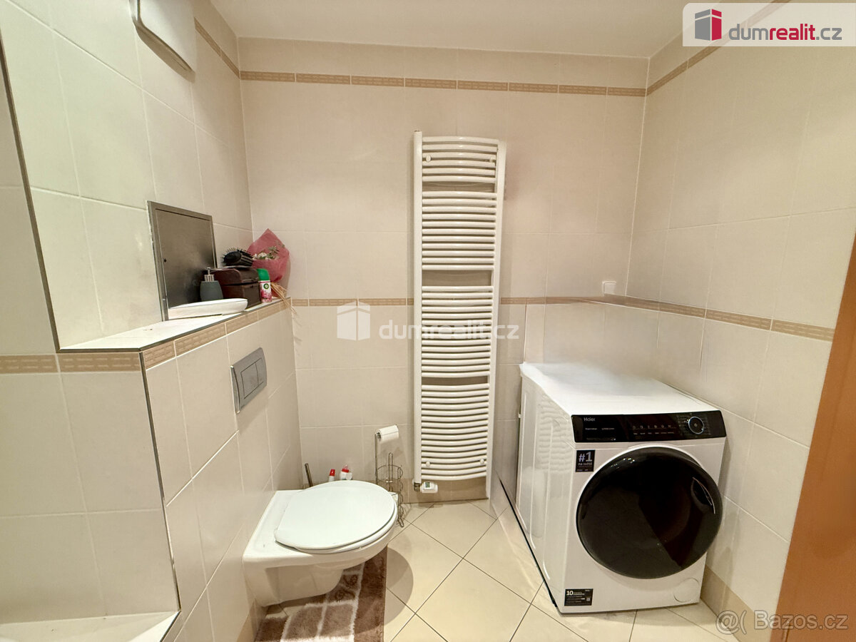 Pronájem bytu 2+kk/balkon, 72,7 m2, Praha - Letňany - 8