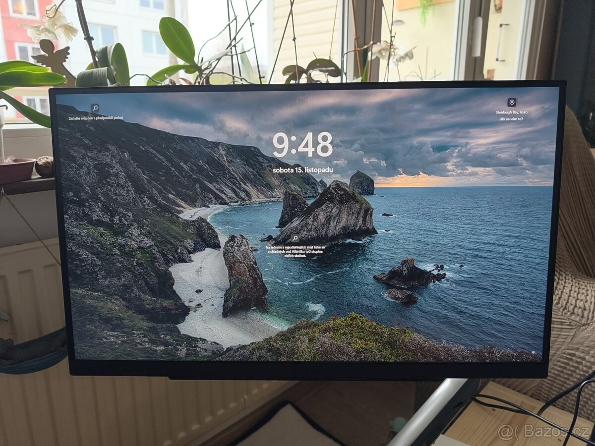 Herní PC + Monitor - 8