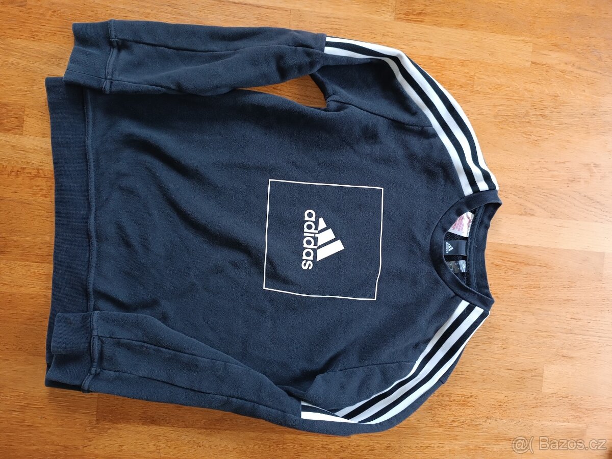 Mikina Adidas vel. 152 - 8