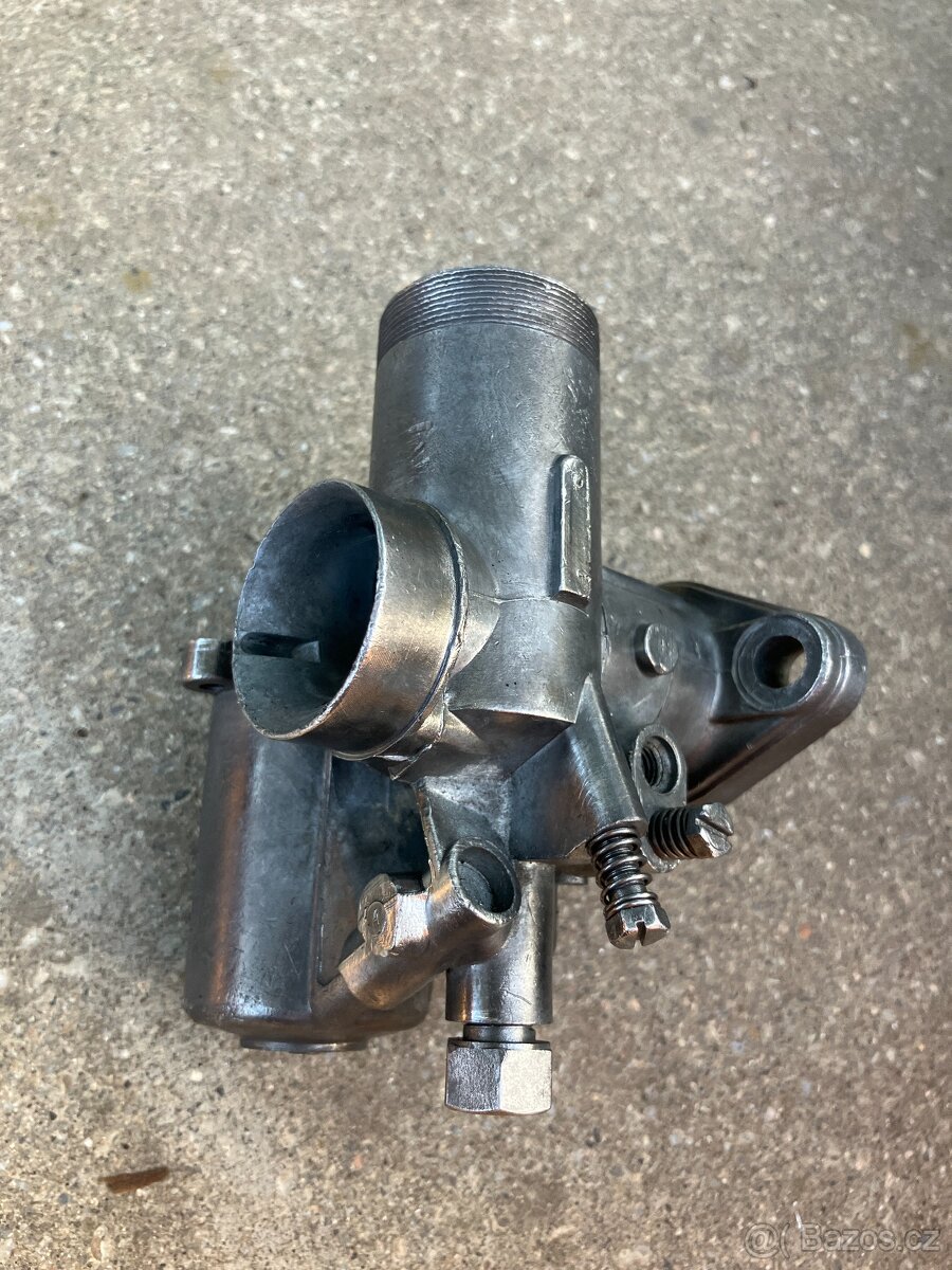 karburátor jikov 2924 SBD11 na čz 175-450 - 8