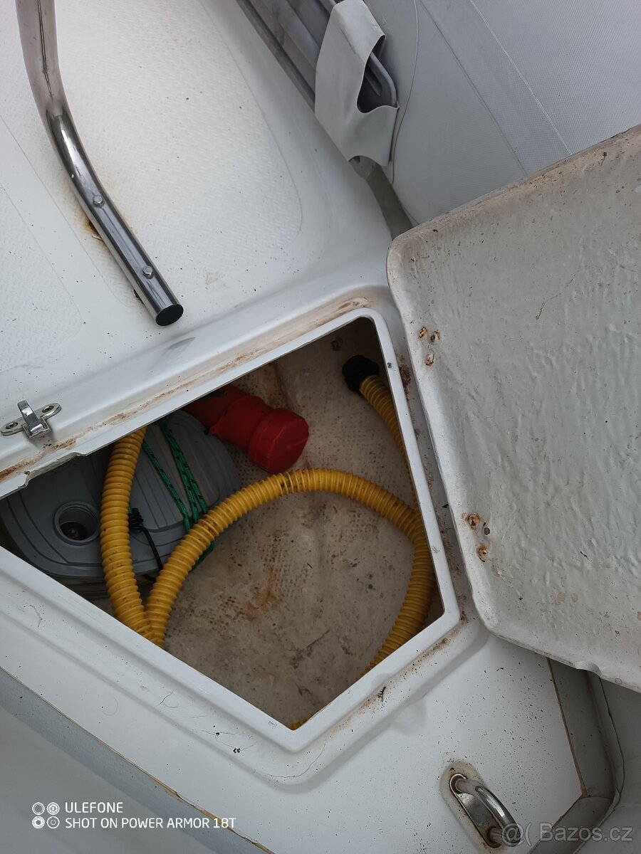 Motorový člun - 8