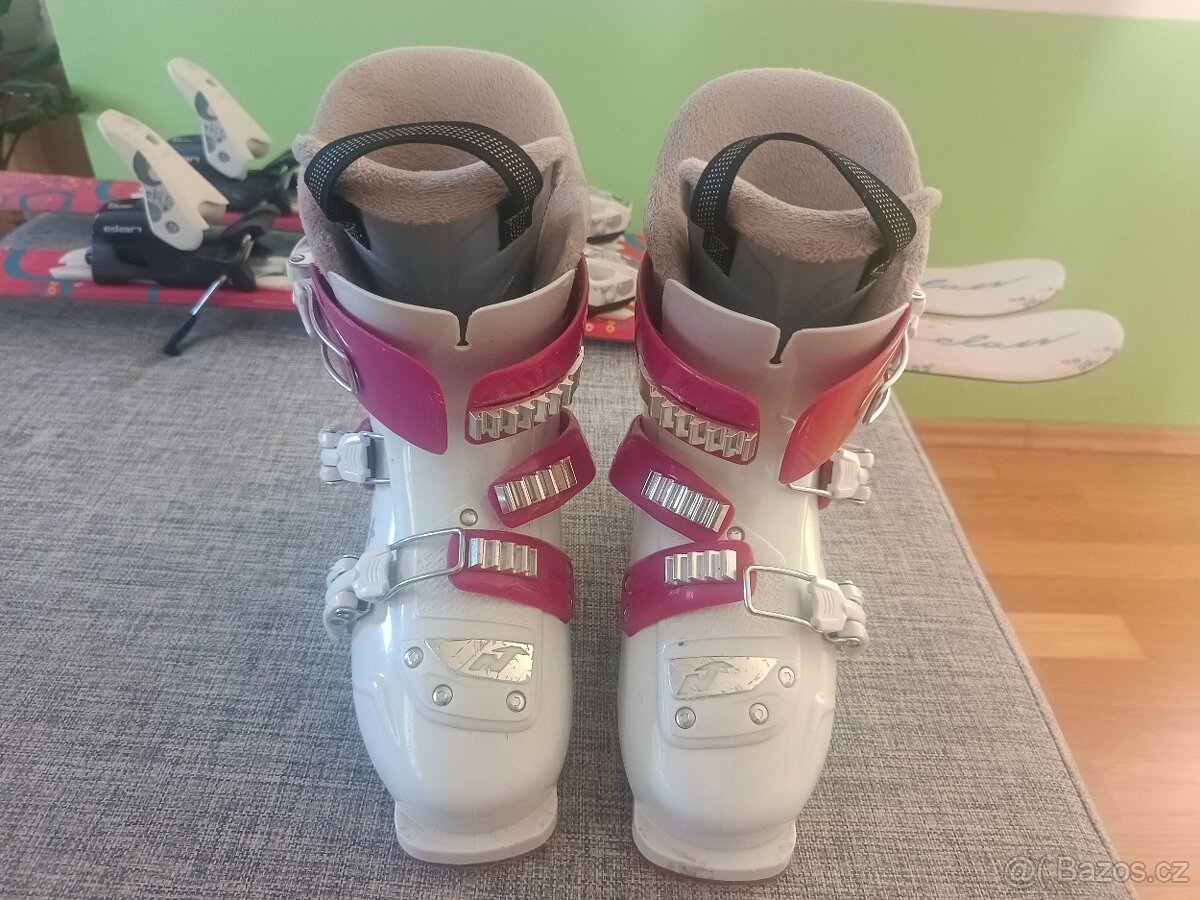 Dívčí lyžařský set - 8