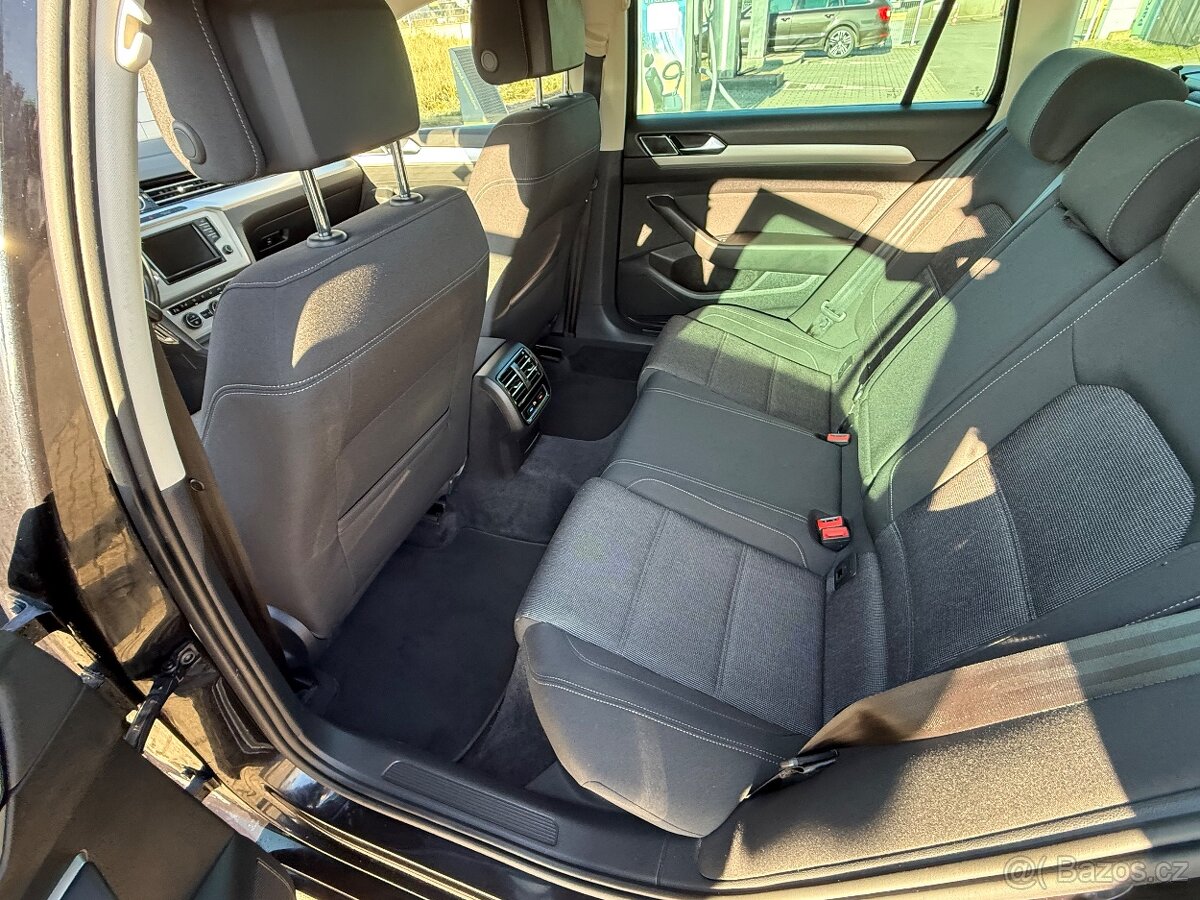 VOLKSWAGEN PASSAT B8 2.0 TDI DSG AUTOMAT NAVI 2016 - 8