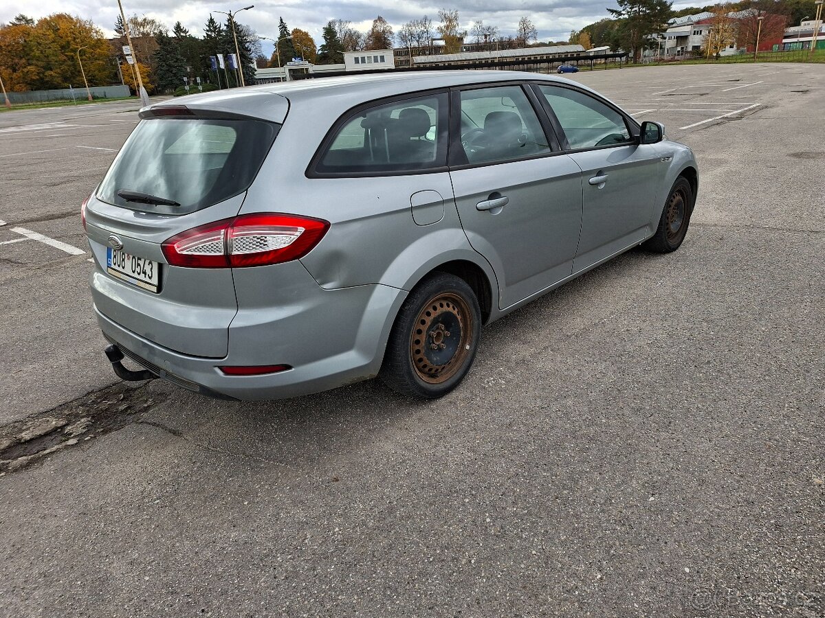 FordMondeoCombi2011 - 8