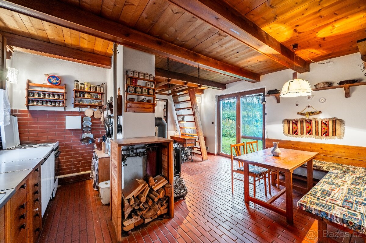 Prodej rodinného domu 114 m², pozemek 824 m² Netvořice - Lho - 8