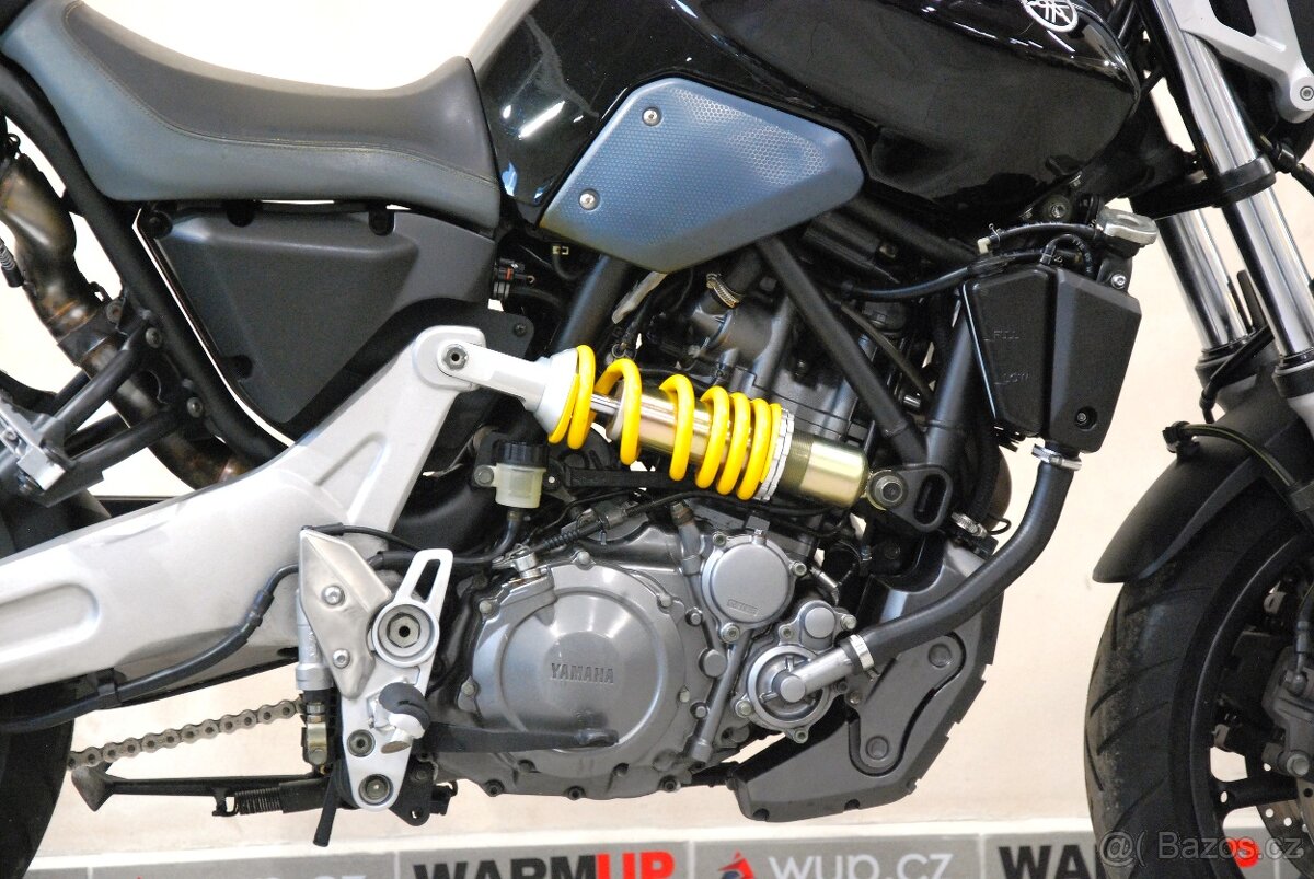 Yamaha MT-03 - hezký stav, od 18ti let - 8