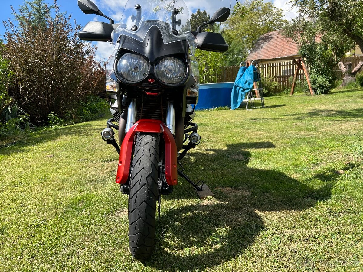 Moto Guzzi Stelvio NTX - 8