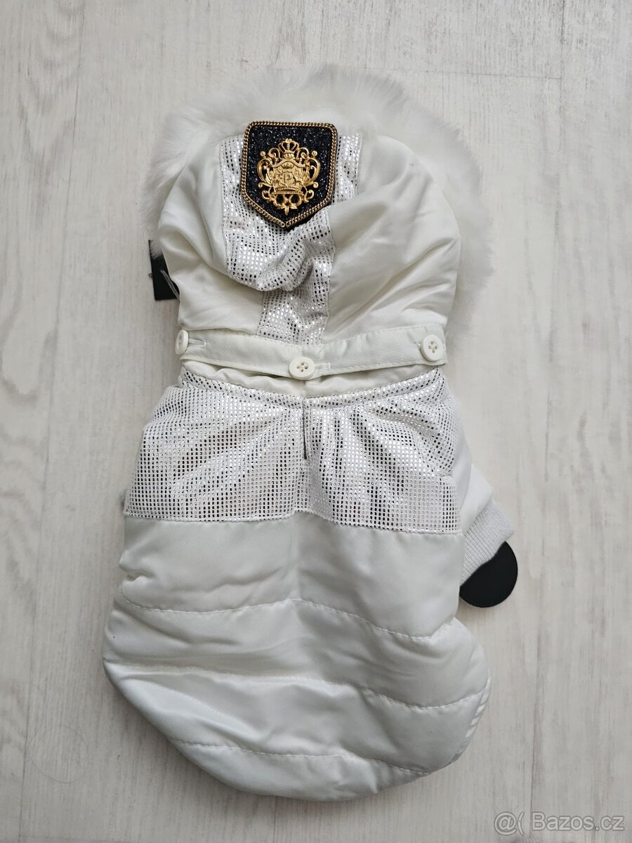 Psí oblečky, pláštěnky Puppia, vodítka a obojky Rogz - 8