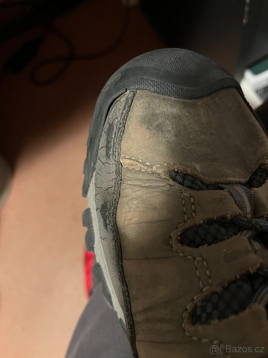 trekové boty Keen vel. 41 - 8