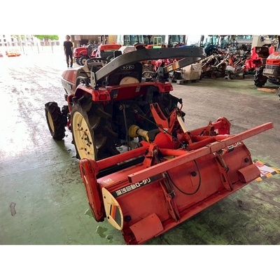 Malotraktor Yanmar - 8