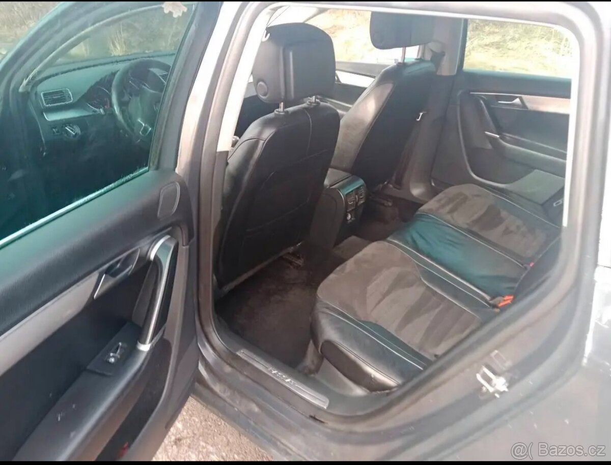 Vw passat b7 2.0tdi - 8