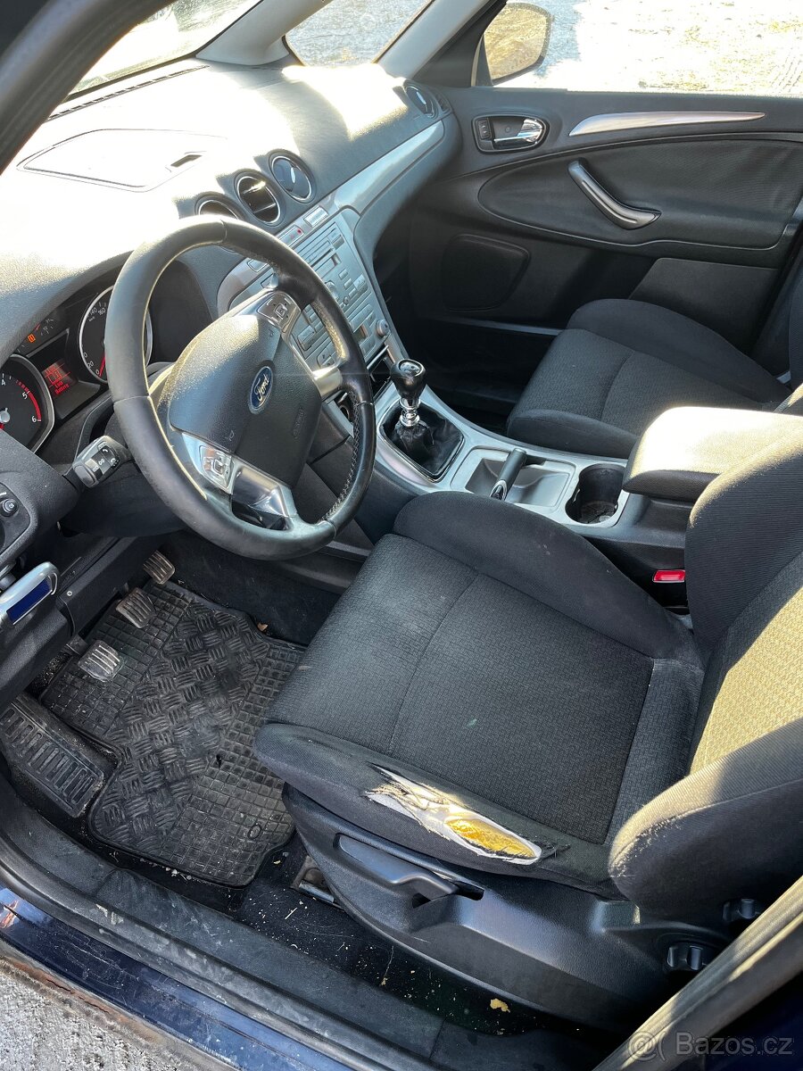 S-Max 2.0 TDCi 96kW - 8