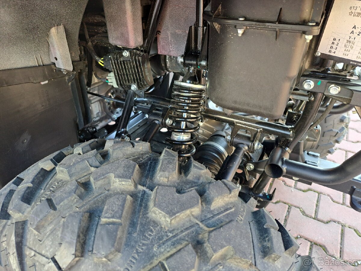 CFMOTO X520 EPS G2 T3B - 8